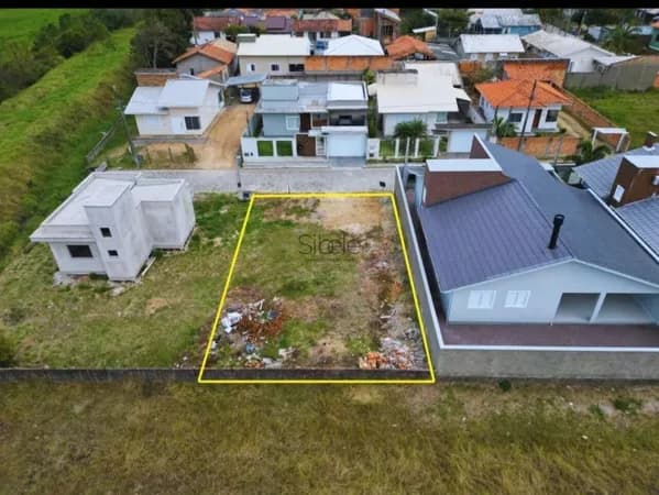 Terreno no bairro São Martinho
