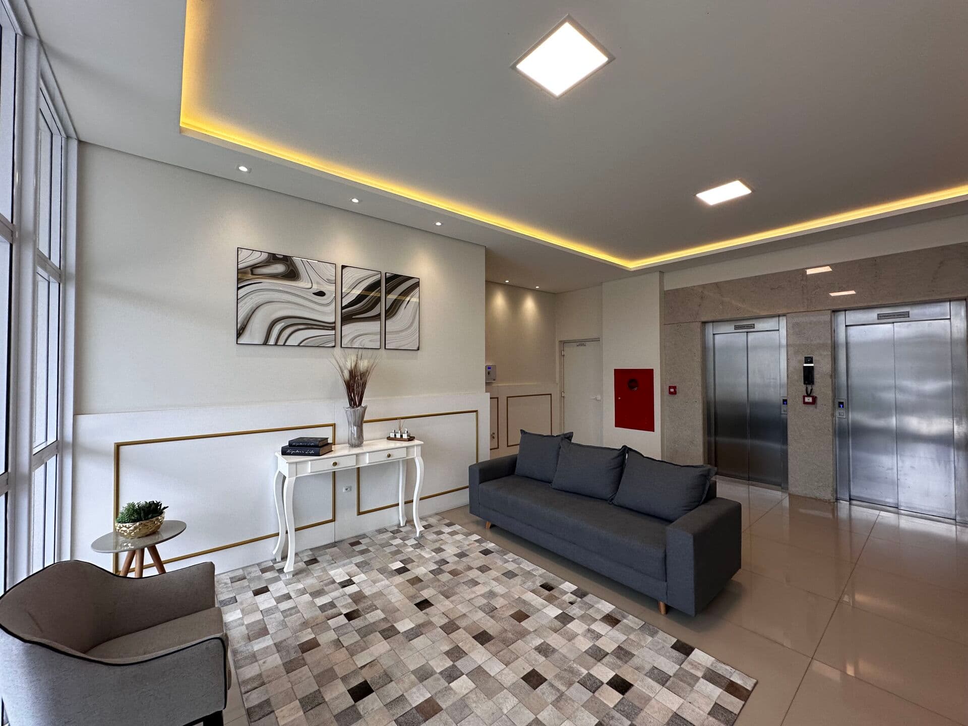 Apartamento Andar Alto