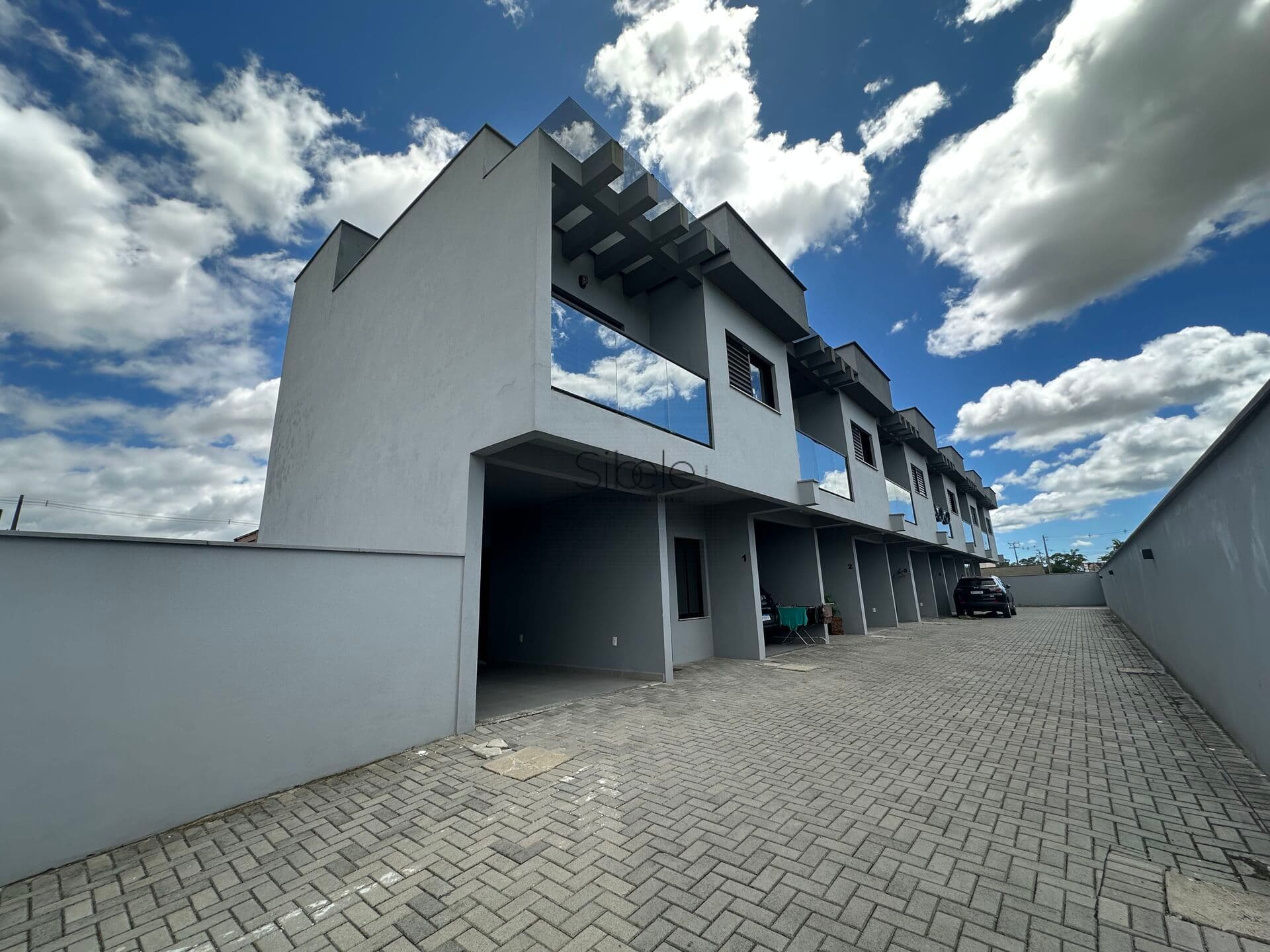 Casa em Tubarão - Monte Castelo