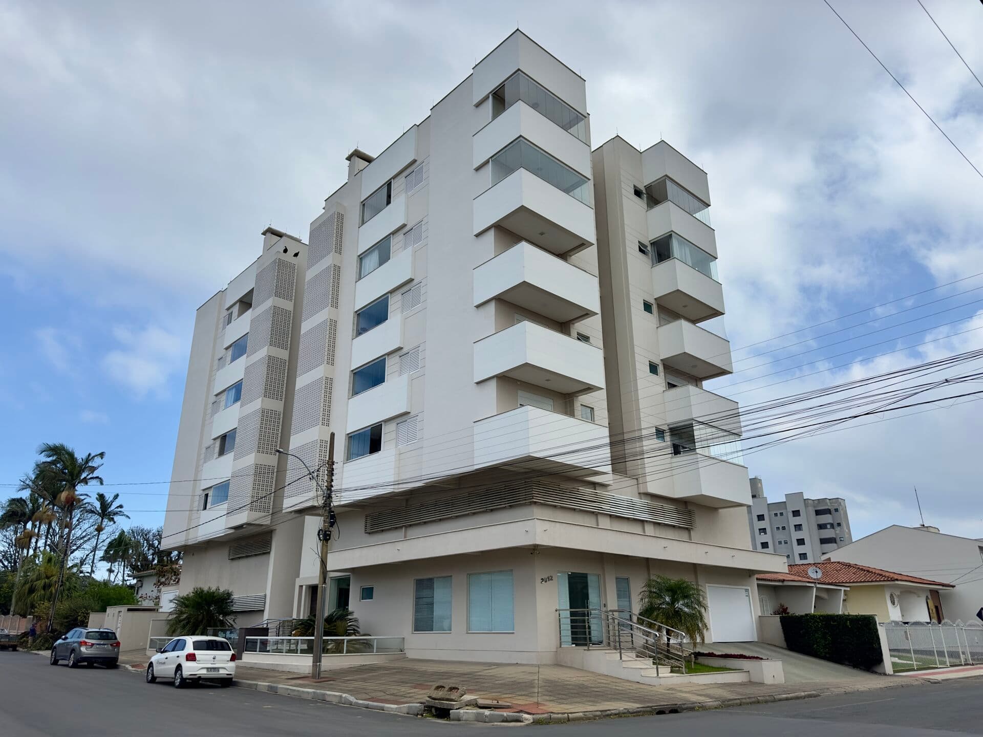Apartamento em Tubarão - Humaitá