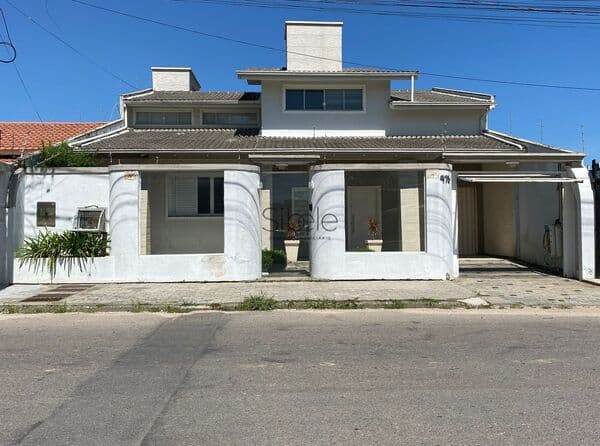 Casa em Tubarão - Vila Moema
