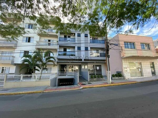 Apartamento em Tubarão - Centro