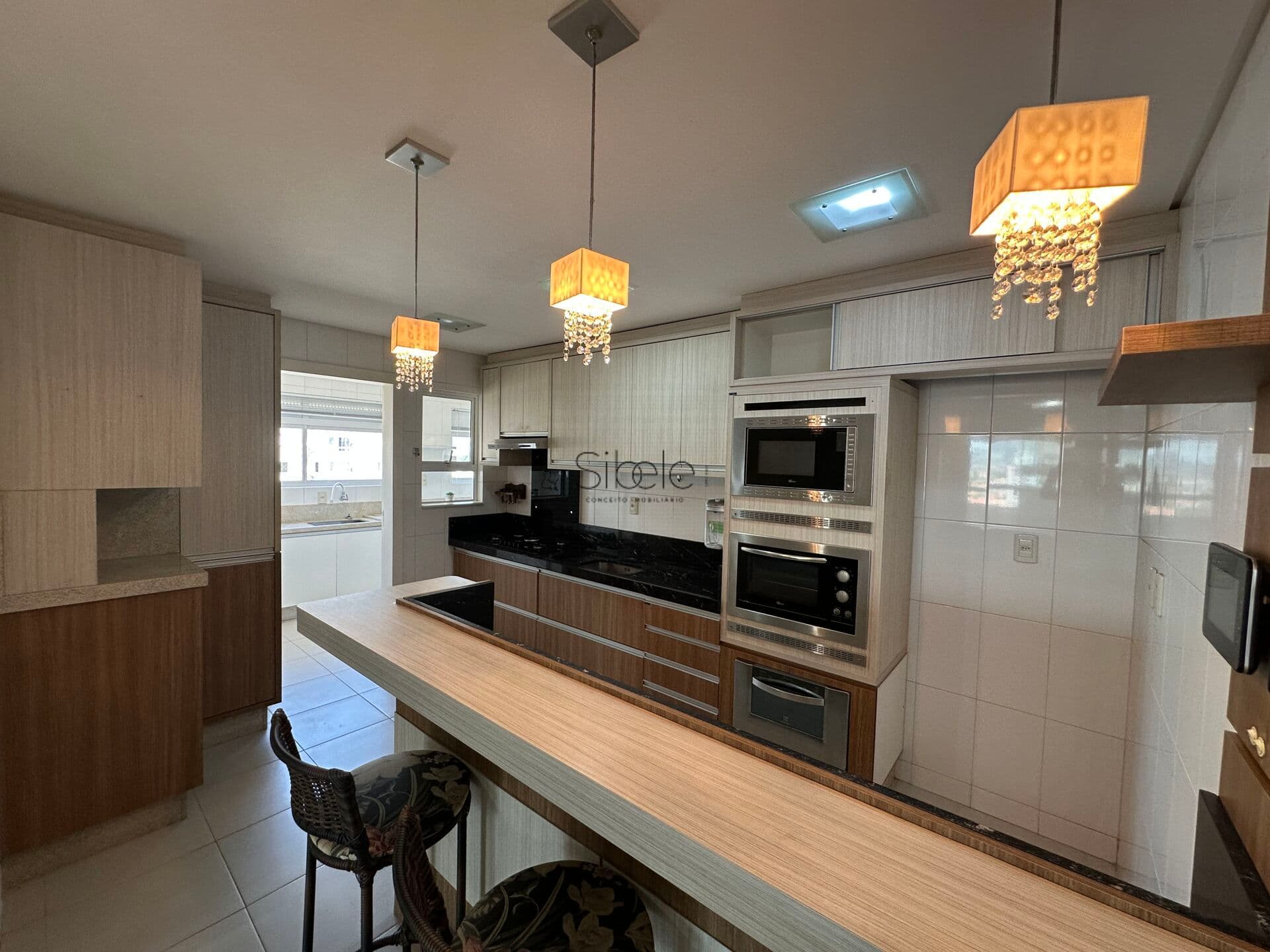 Apartamento Alto Padrão no Centro