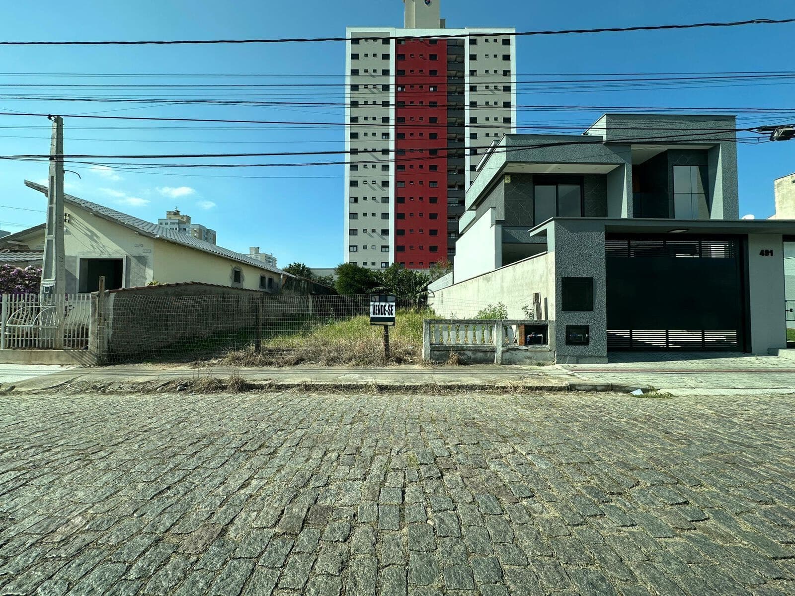 Terreno em Centro, Tubarão/SC