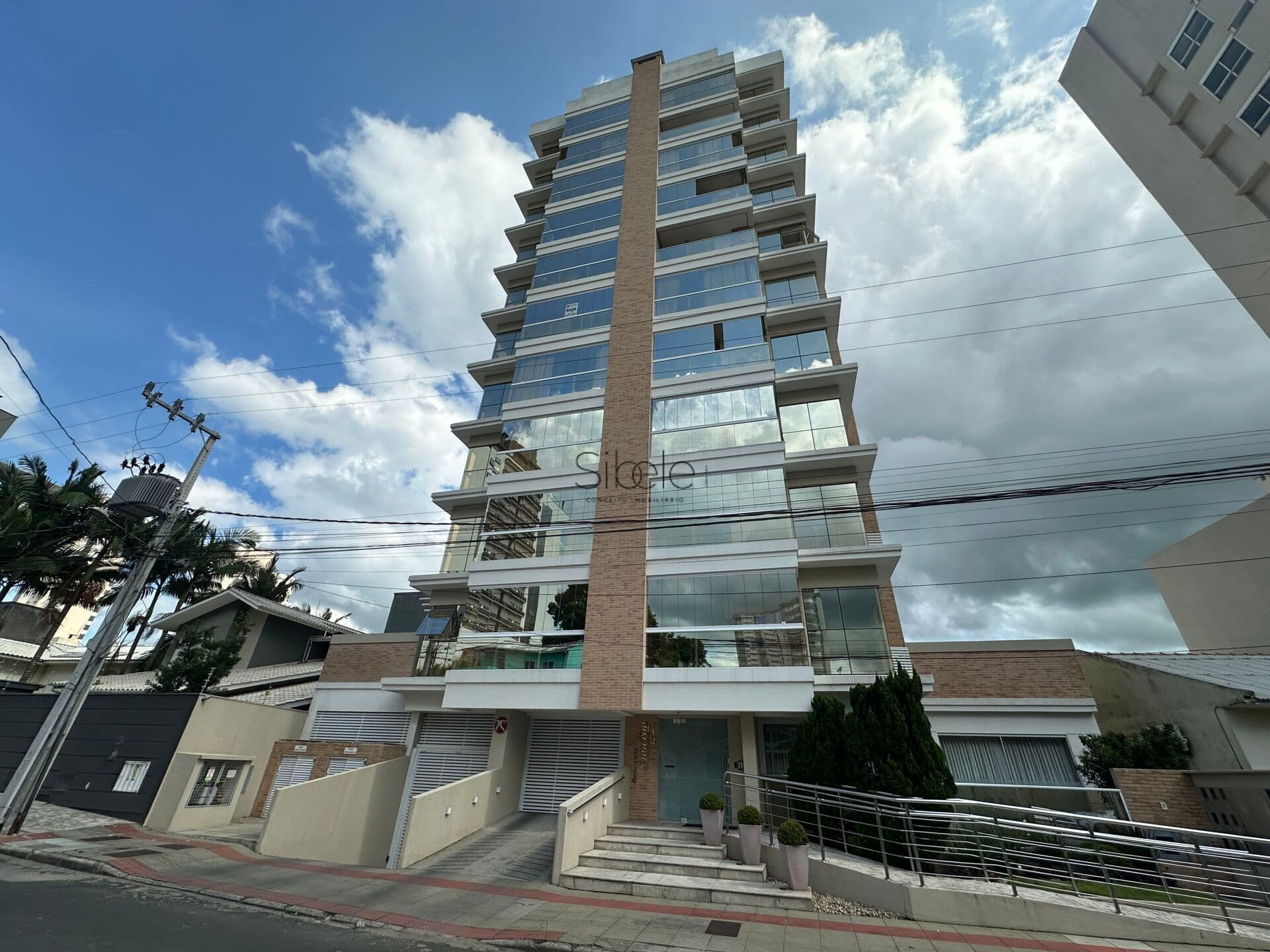 Apartamento no Centro de Tubarão