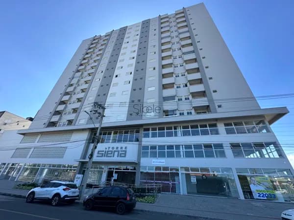 Apartamento em Dehon, Tubarão/SC