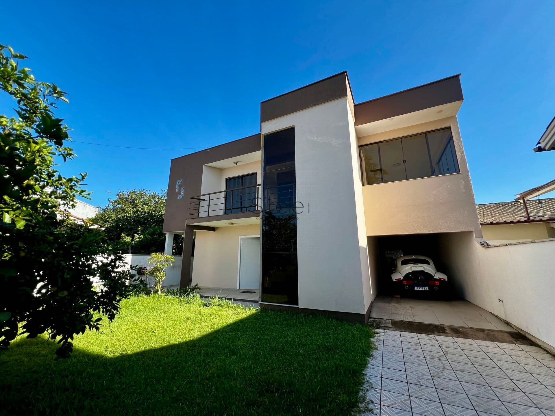 Casa em Centro, Capivari de Baixo/SC