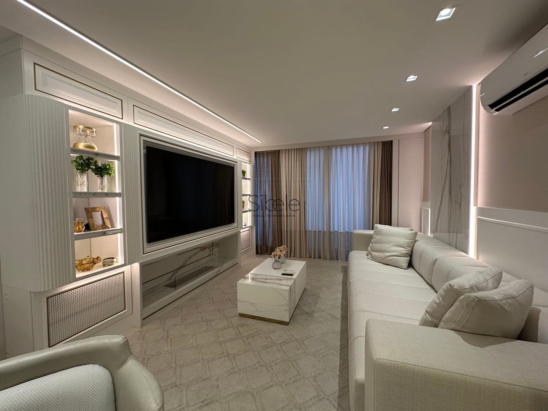 Apartamento Alto Padrão em Vila Moema, Tubarão/SC