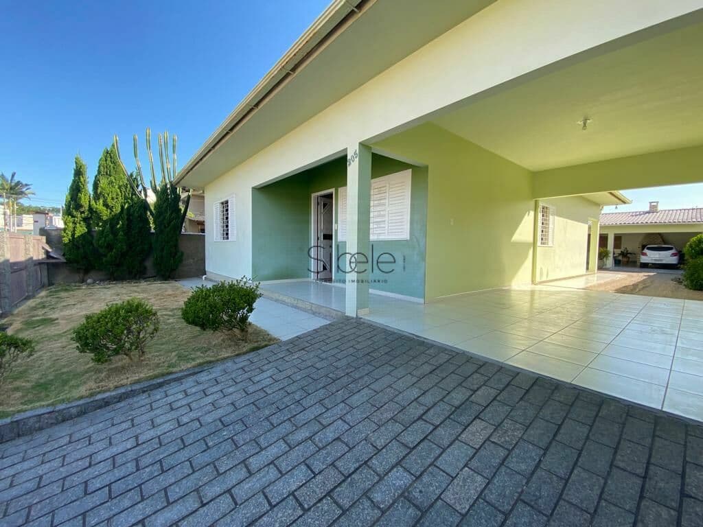 Casa em Tubarão - Morrotes