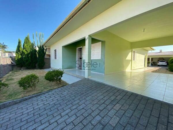 Casa em Tubarão - Morrotes
