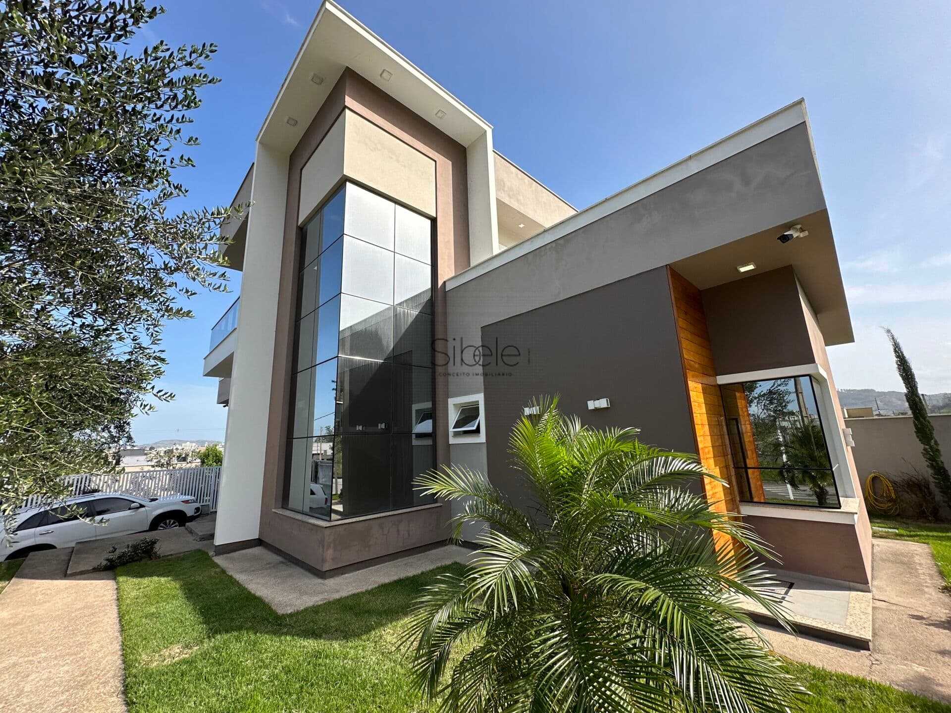 Casa Alto Padrão em São Bernardo, Tubarão/SC