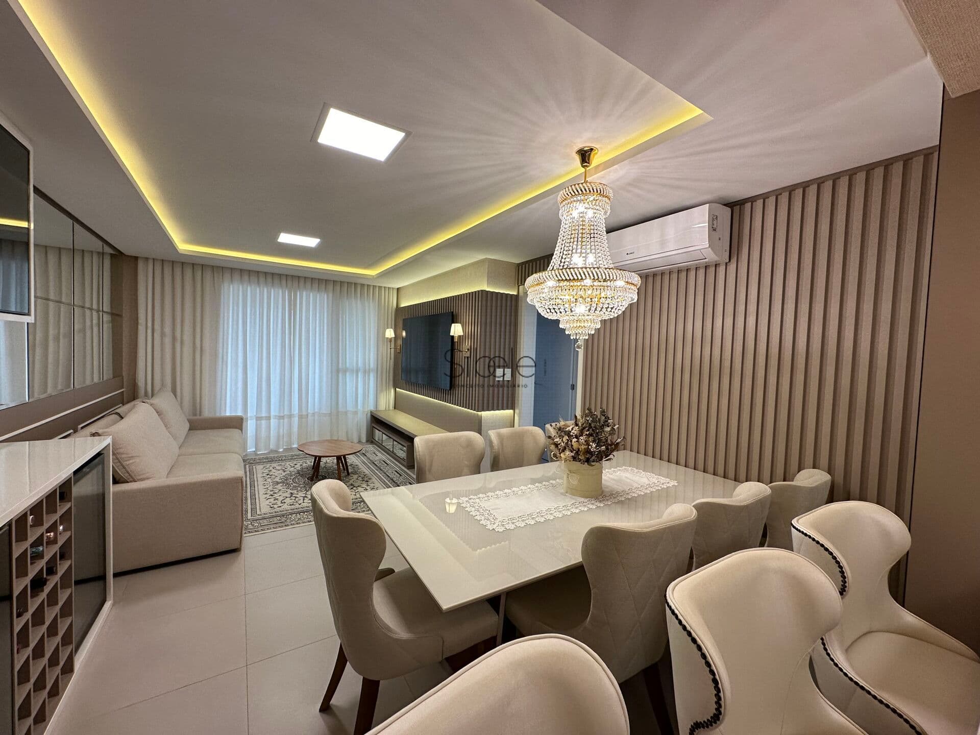 Apartamento Alto Padrão em Centro, Tubarão/SC