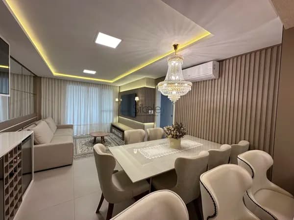 Apartamento Alto Padrão em Centro, Tubarão/SC