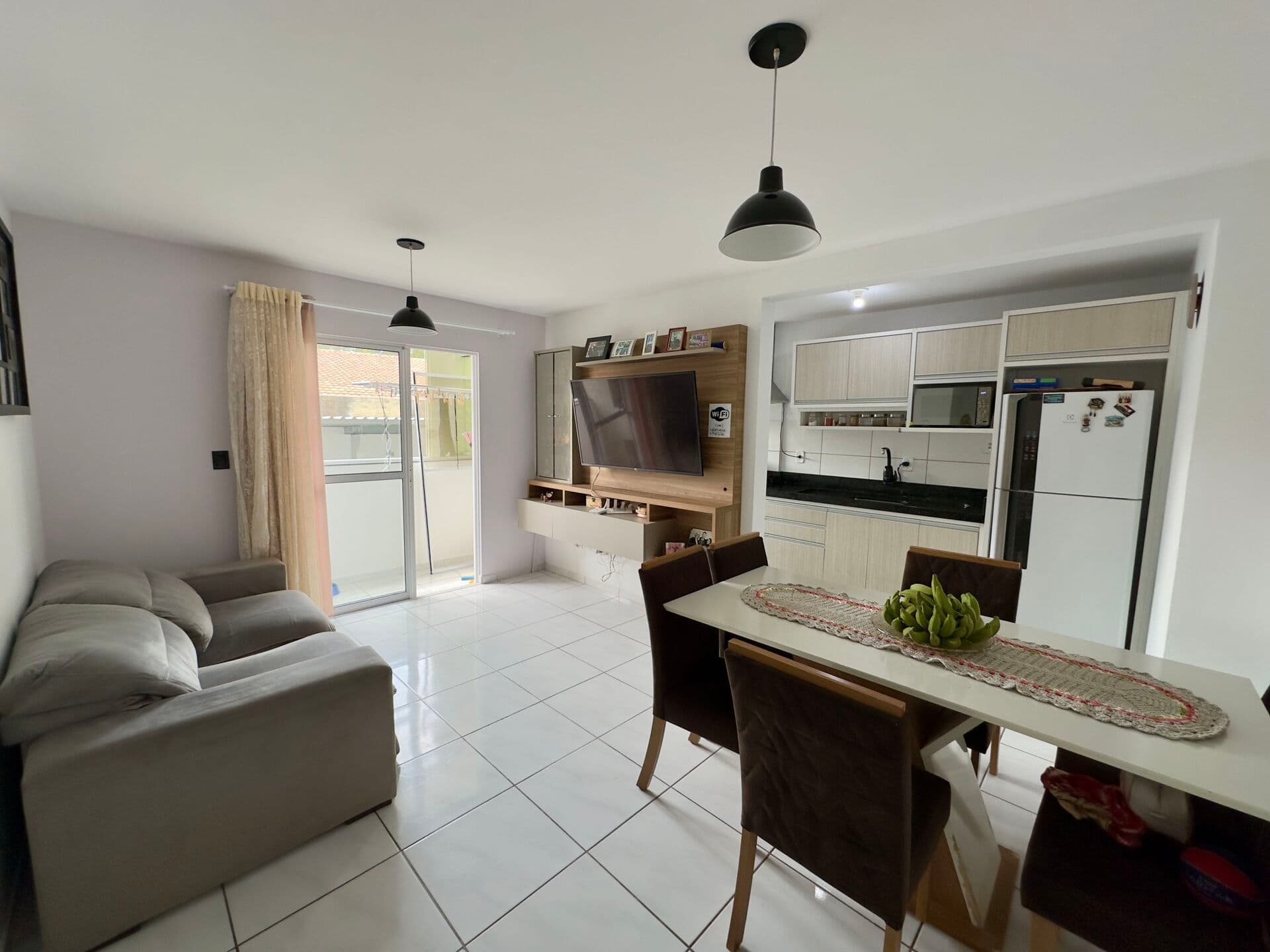Apartamento em Tubarão - Passagem
