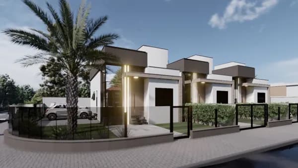 Casa em Tubarão - Congonhas