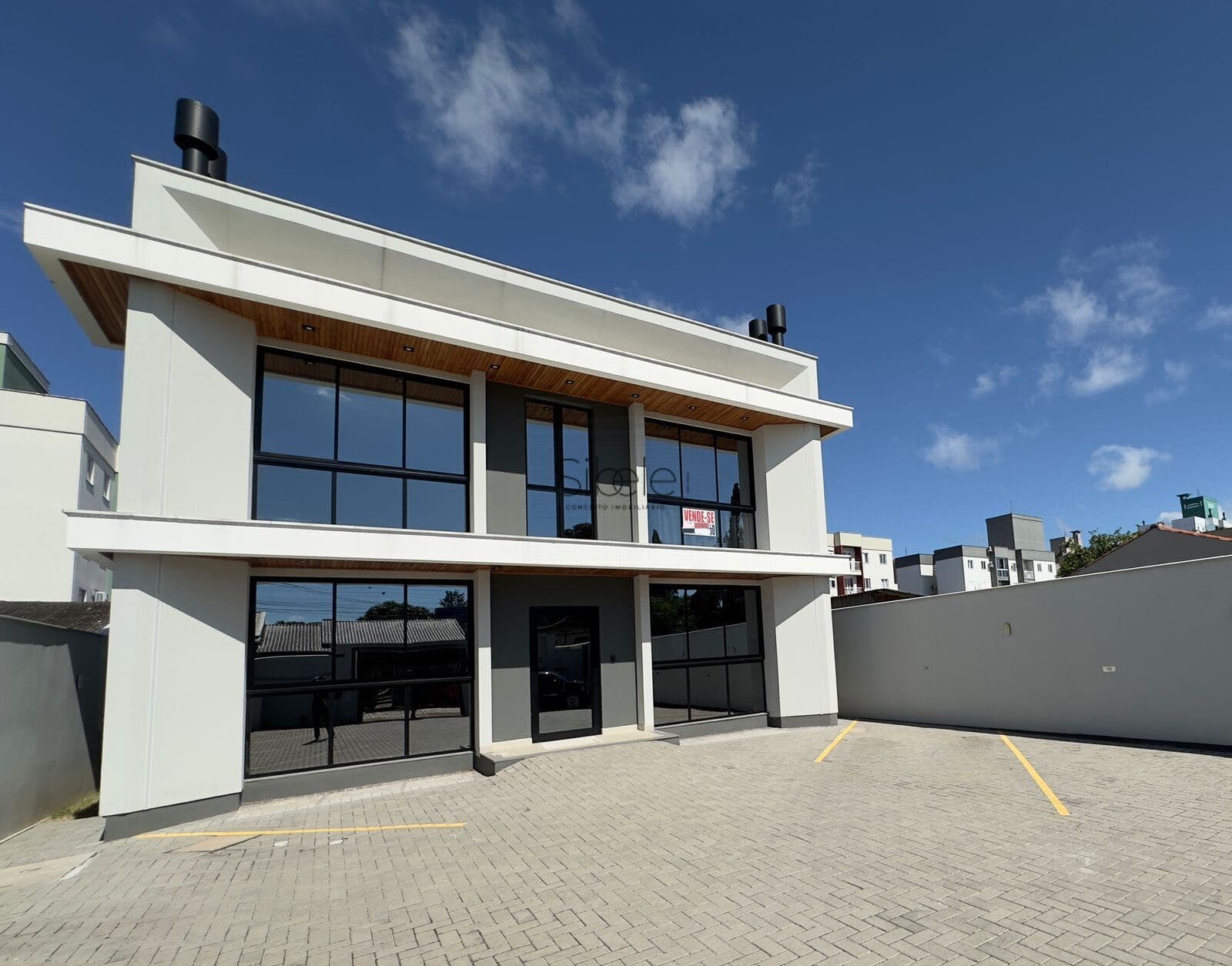 Apartamento em Tubarão - Vila Esperança