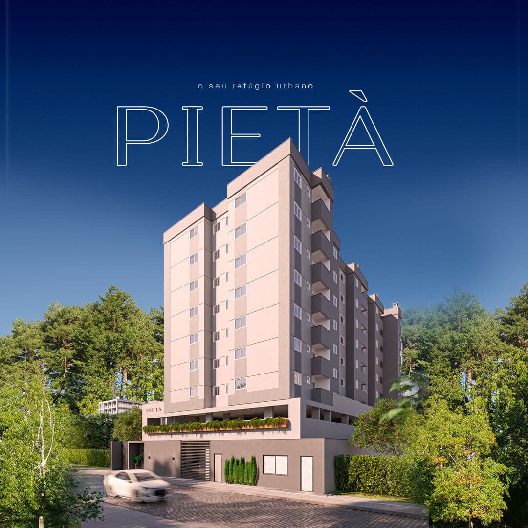 Apartamento em Dehon, Tubarão/SC