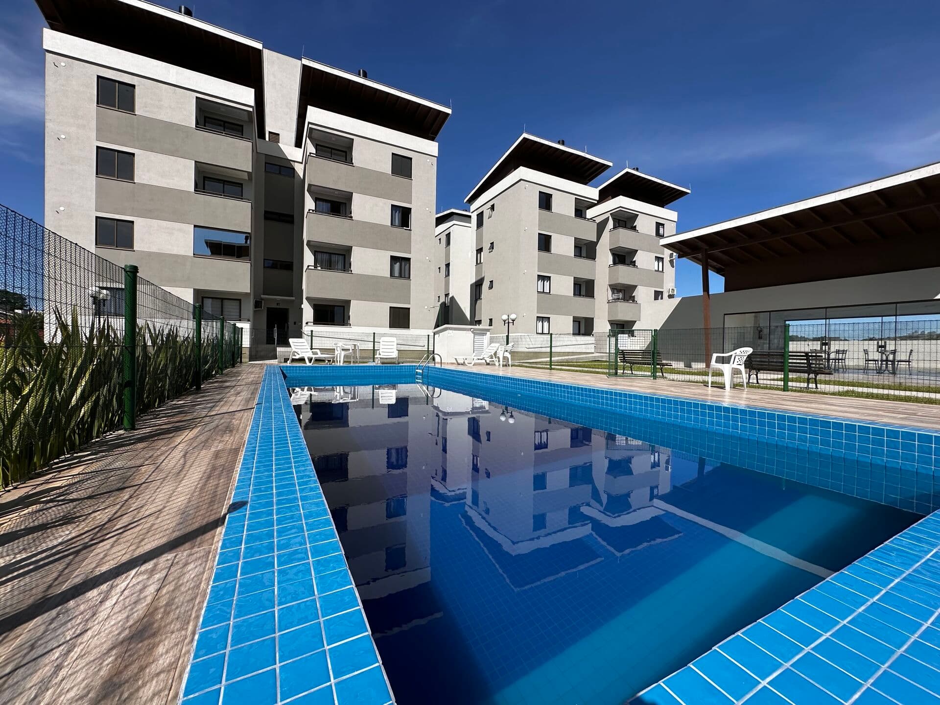 Apartamento em Tubarão - Santo Antônio de Pádua