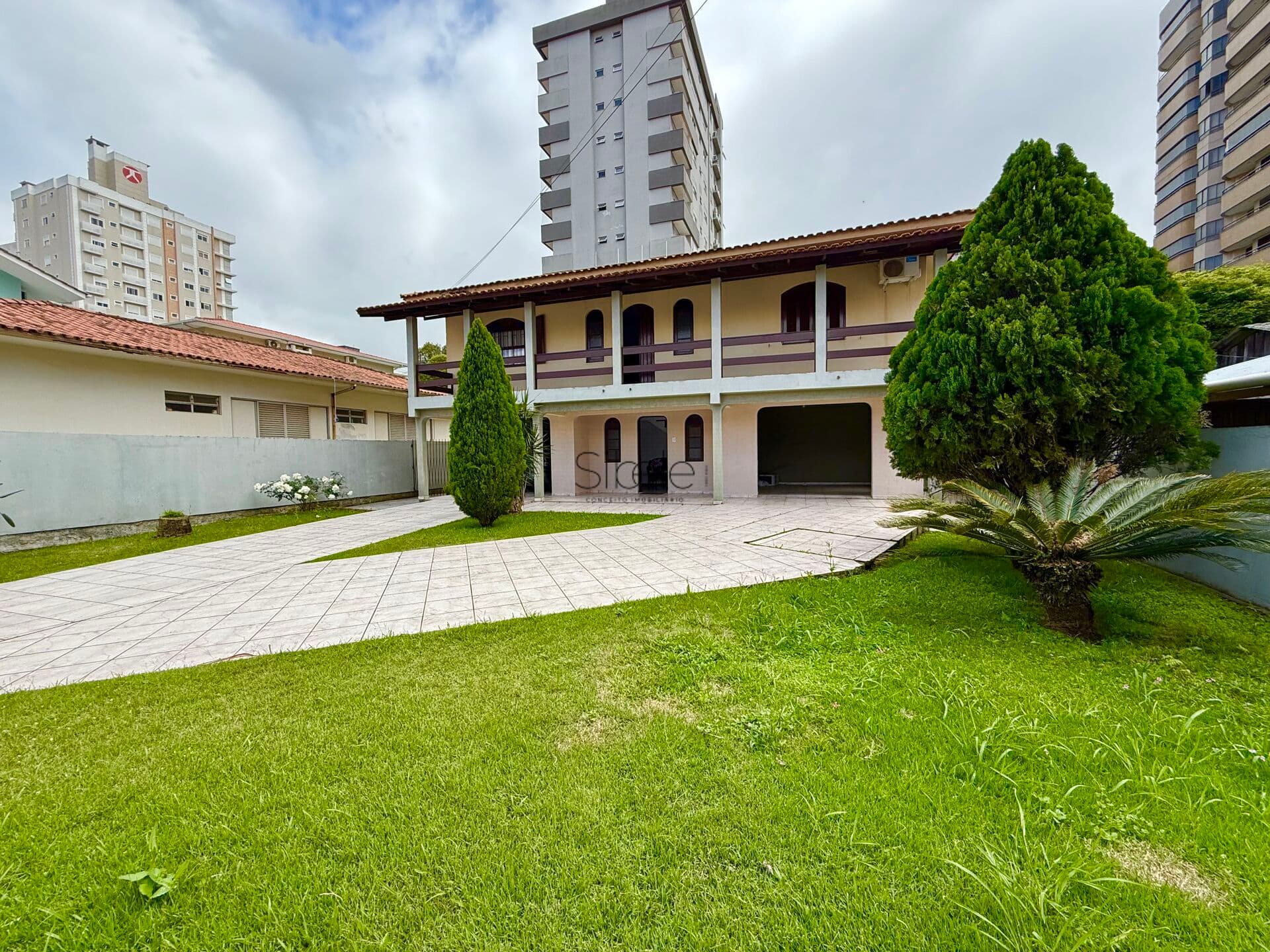Casa em Centro, Tubarão/SC