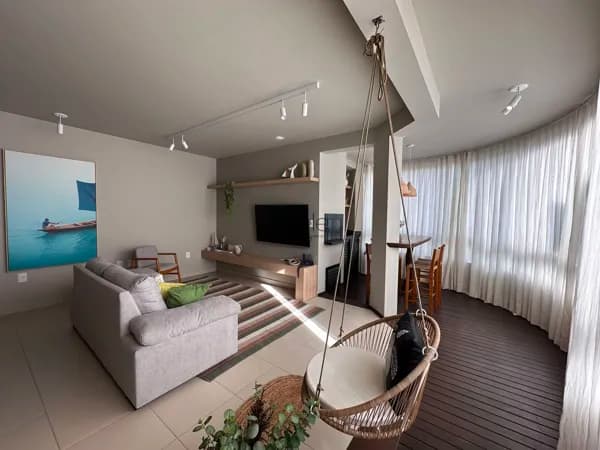 Apartamento em Laguna - Centro