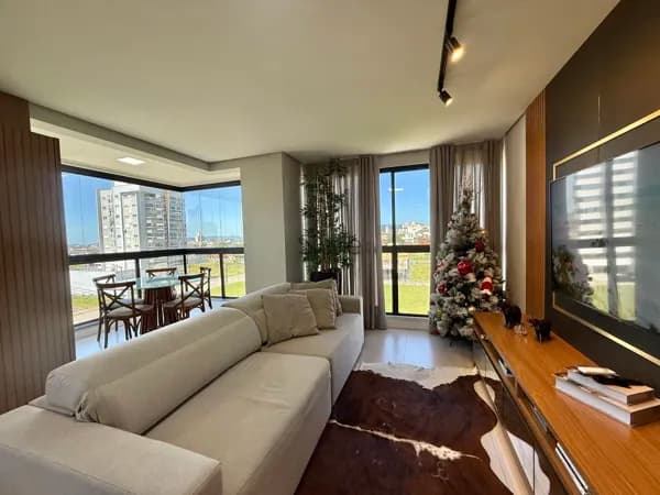 Apartamento em Centro, Tubarão/SC