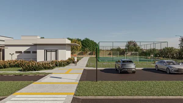 Terreno no Condominio Reserva Revoredo