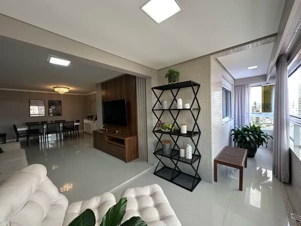 Apartamento Alto Padrão em Centro, Tubarão/SC