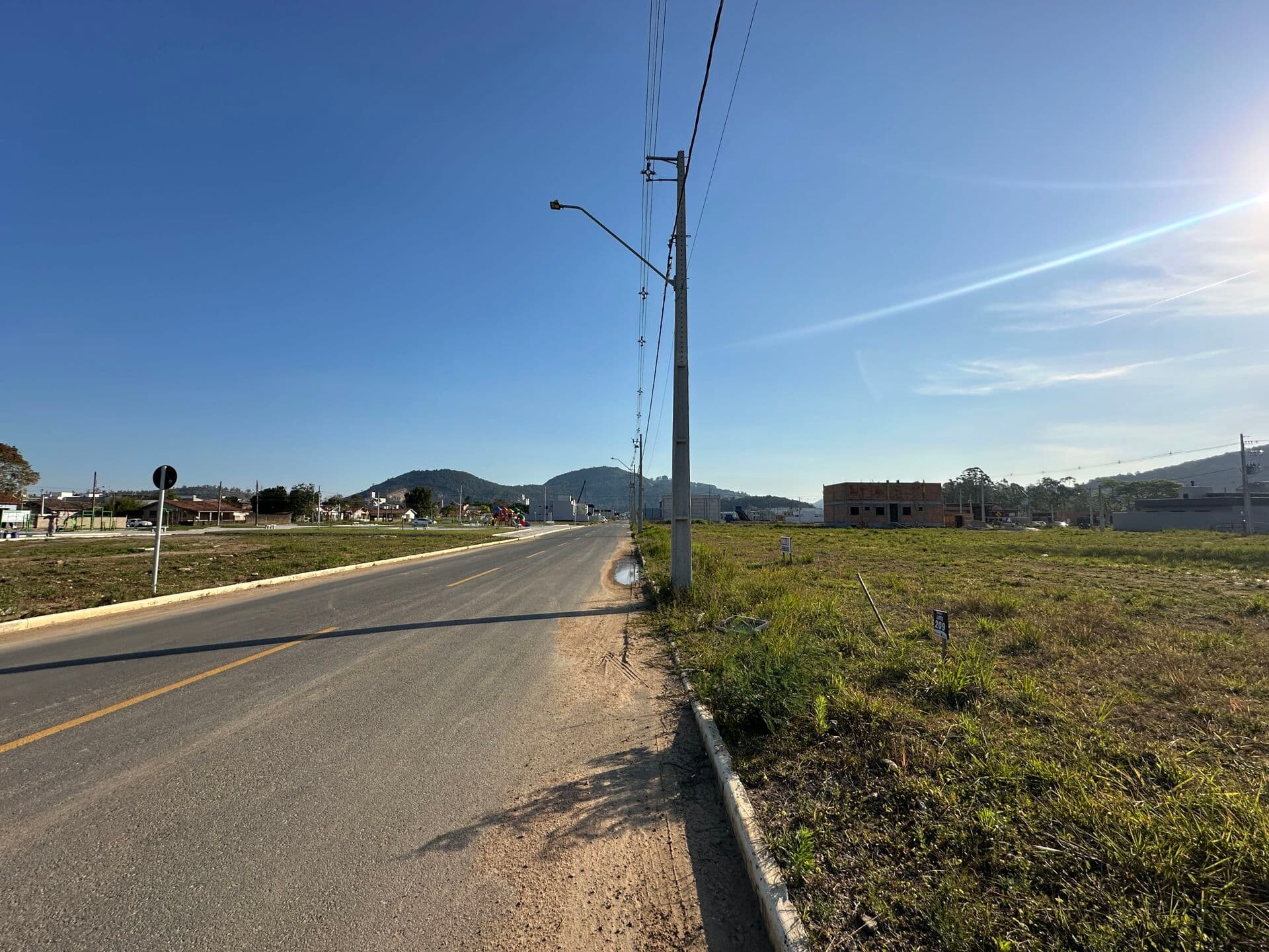 Lote/Terreno em Tubarão - Humaitá de Cima