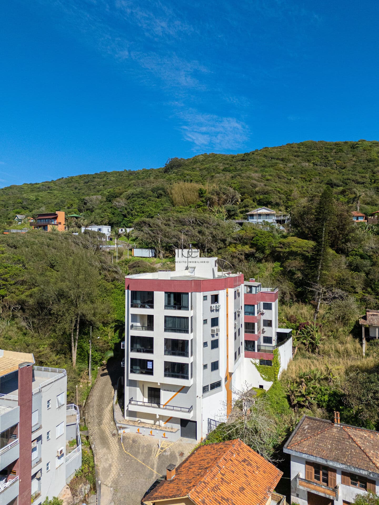 Apartamento Padrão no Mar Grosso