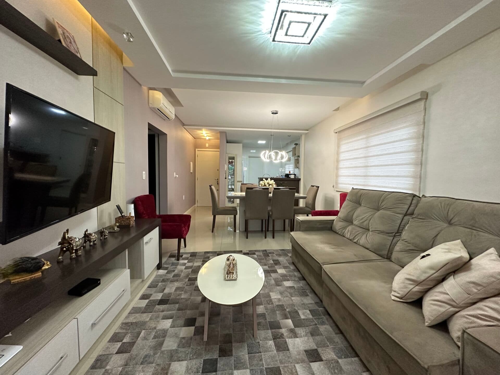 Apartamento em Tubarão - Vila Moema