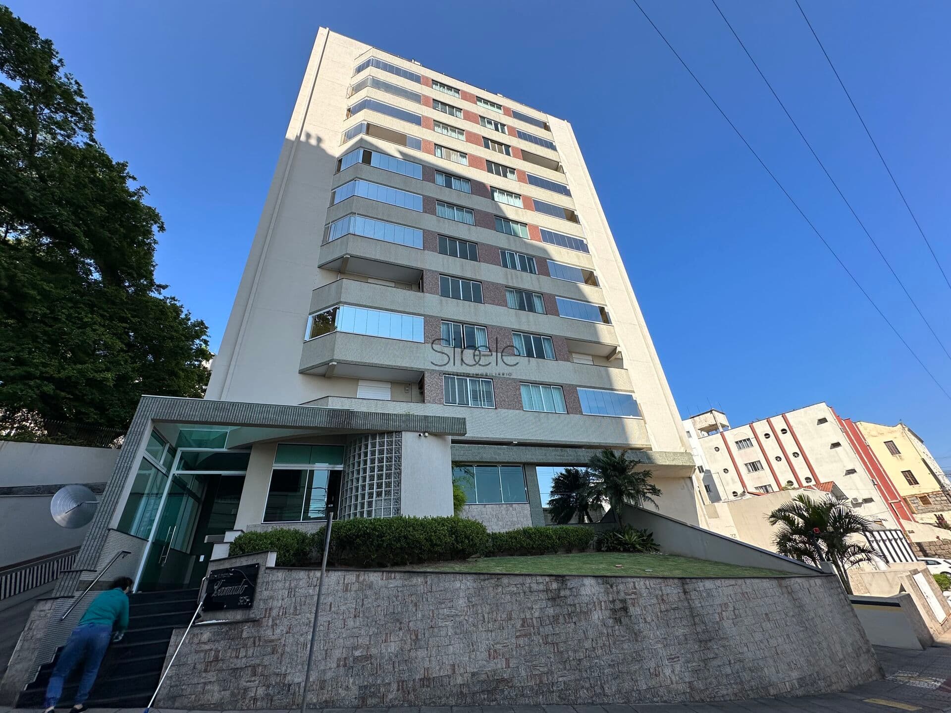 Apartamento no Centro de Tubarão