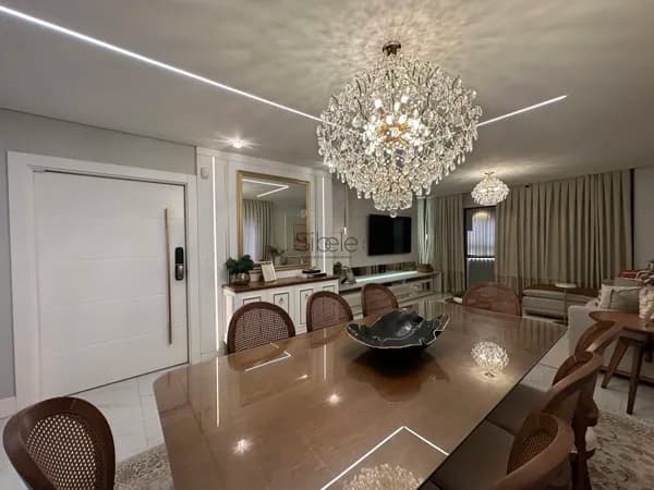Apartamento exclusivo no bairro Vila Moema em Tubarão-SC