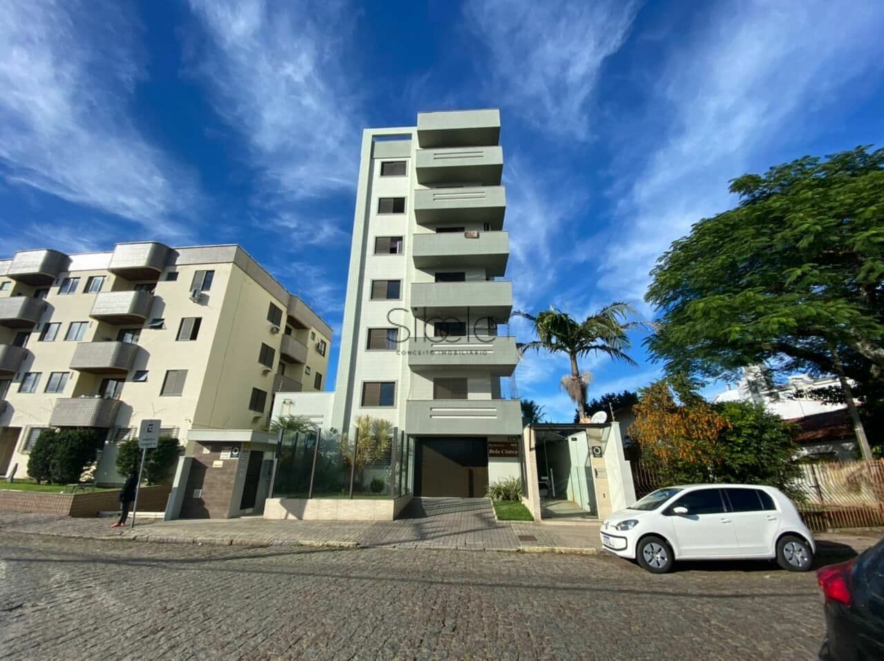 Apartamento em Tubarão - Humaitá