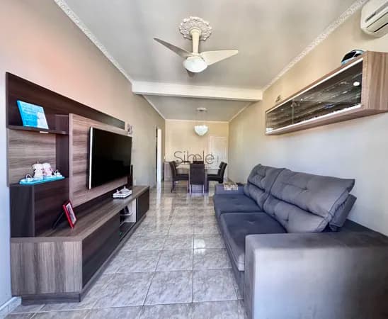 Apartamento em Centro, Tubarão/SC