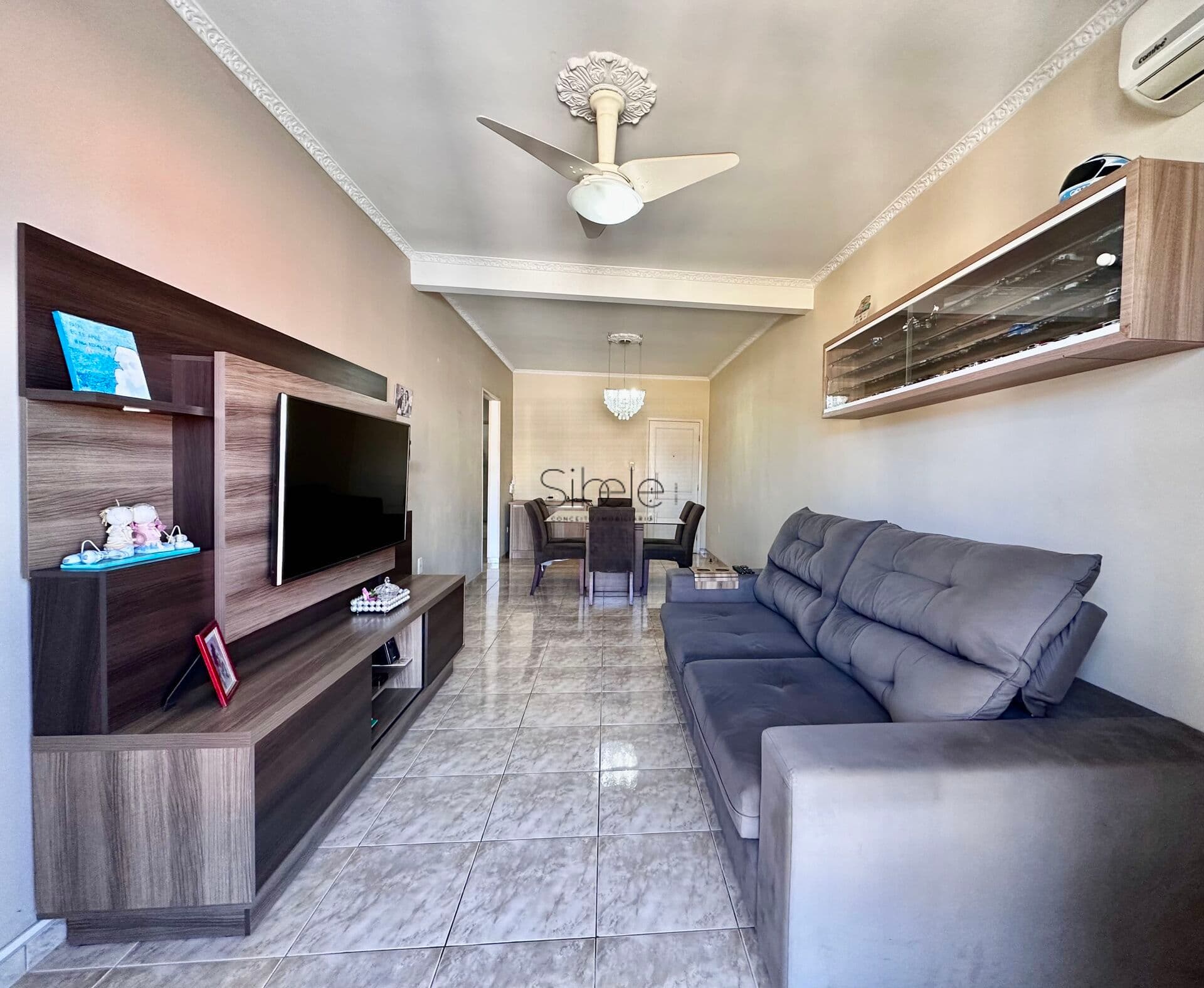 Apartamento em Centro, Tubarão/SC