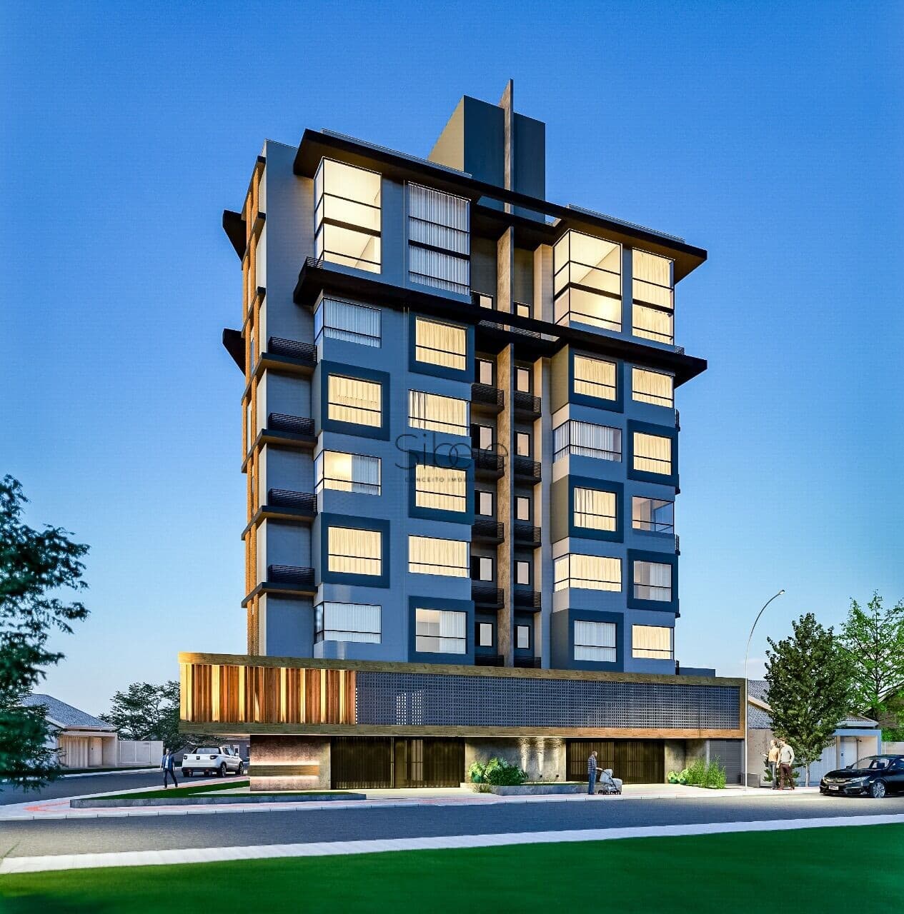 Apartamento em Tubarão - Dehon