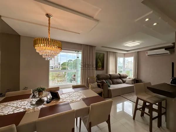 Apartamento em Centro, Tubarão/SC