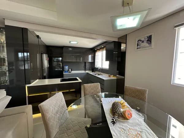 Apartamento no Centro de Tubarão