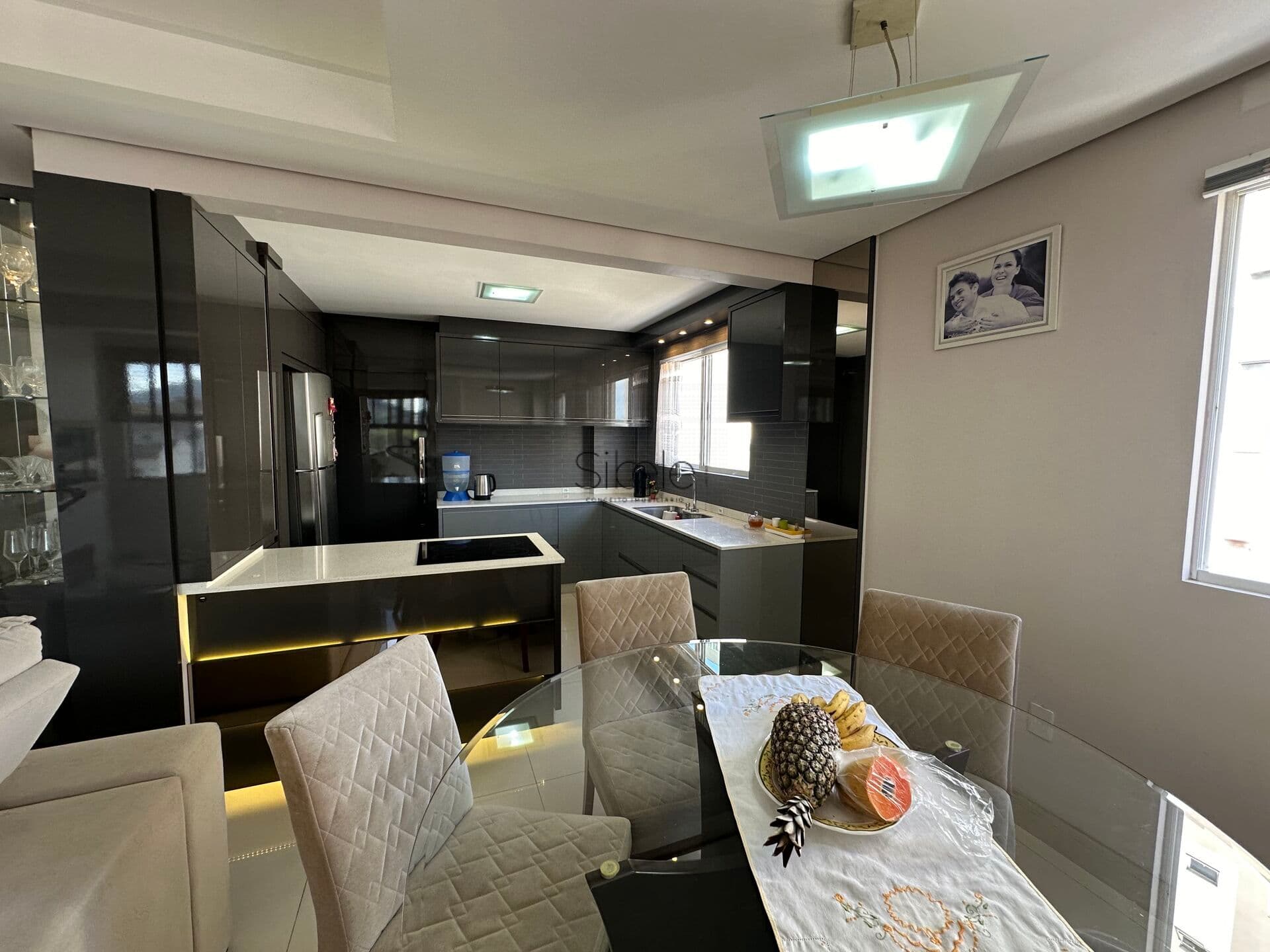 Apartamento no Centro de Tubarão