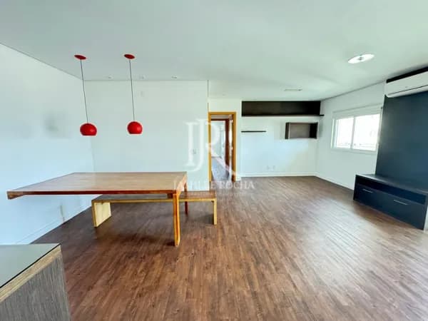 Resort Tamboré - Apartamento de 113m² com 2 dormitórios sendo 1 suíte e 2 vagas, Santana de Parnaíba/SP