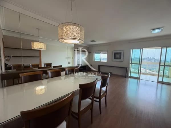 Resort Tamboré - Lindo Apartamento com 133m² para venda ou locação