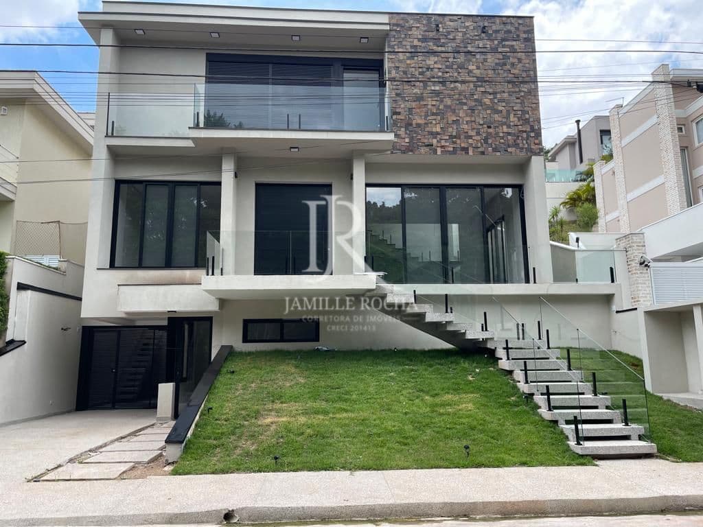 Casa Alto Padrão à venda no Alphasítio - Santana de parnaíba - Alphaville/SP