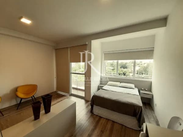 Link Studios - Apartamento em Centro de Apoio I (Alphaville), Santana de Parnaíba/SP