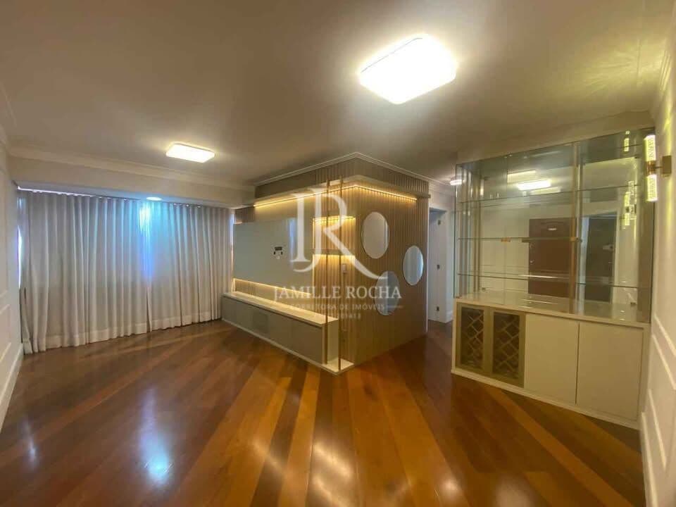 Village Alphaville - Lindo Apartamento MOBILIADO em Alphaville Industrial, Barueri/SP