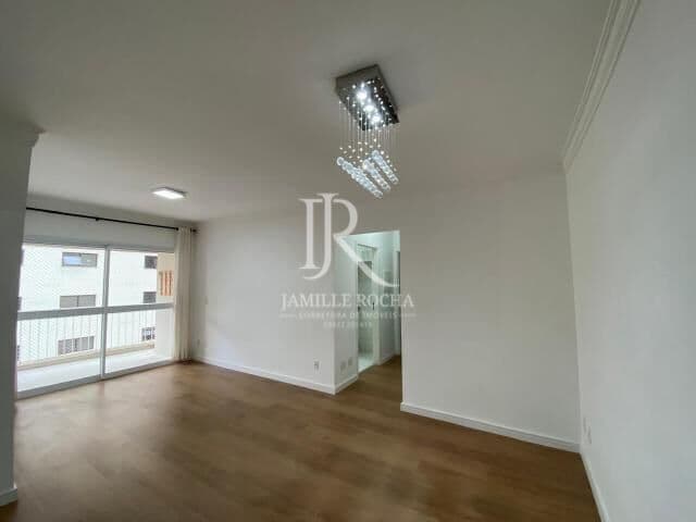 Monte Carlo - Apartamento com 3 dormitórios e 2 vagas para locação em Alphaville/SP