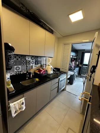 Venda - Lindo Life Park com 63m², são 2 dormitórios e 1 vaga - Alphaville - Barueri/SP