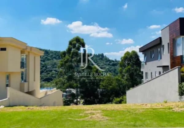 Tamboré 11 - Terreno em Condomínio, Santana de Parnaíba/SP