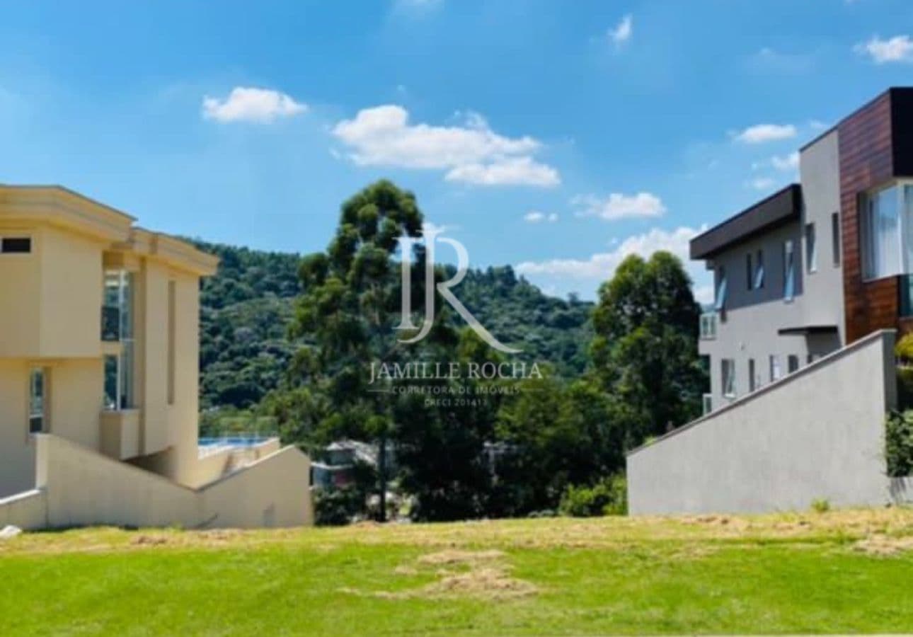 Tamboré 11 - Terreno em Condomínio, Santana de Parnaíba/SP