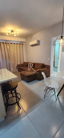 Hit - Apartamento MOBILIADO no 18 do Forte para locação em Alphaville - Barueri/SP