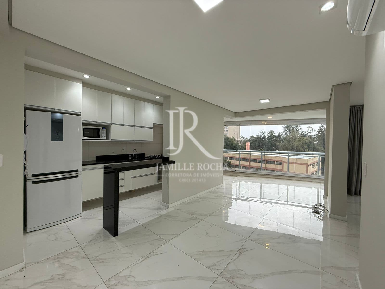 Wave Locação - Apartamento em Dezoito do Forte Empresarial/Alphaville., Barueri/SP